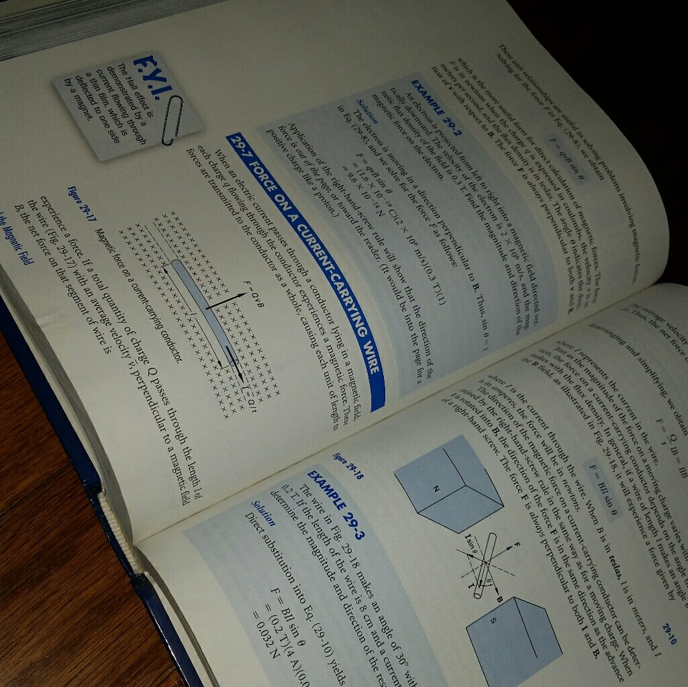 Physics Textbook - Picture 4 of 4